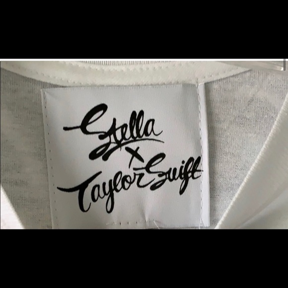 stella mccartney x taylor swift NEW NWT tee tshirt - Picture 8 of 9